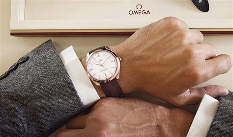 OMEGA® Retailer Staeuble Chronometrie .